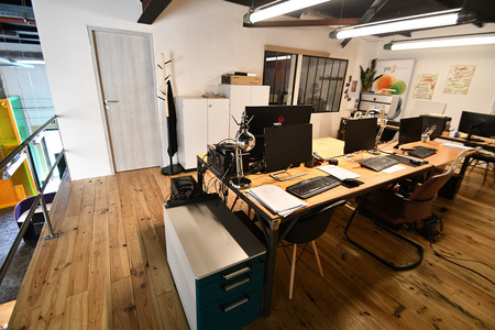 The Office Charlotte - coworking space in Luxembourg City