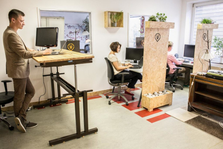 IDEA KITCHEN - coworking space in Munich, Germany