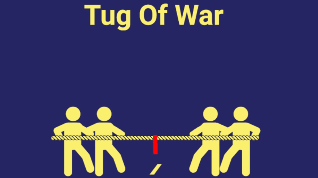 Tug-Of-War